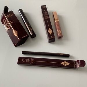 👄 Charlotte Tilbury cosmetics - Brand new